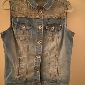 Jean Vest